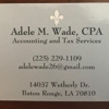 Adele M Wade CPA gallery