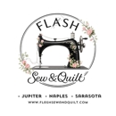 Flash Sew & Quilt - Jupiter - Quilting Materials & Supplies