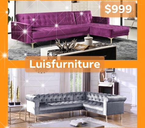 Luis Furniture - New York, NY
