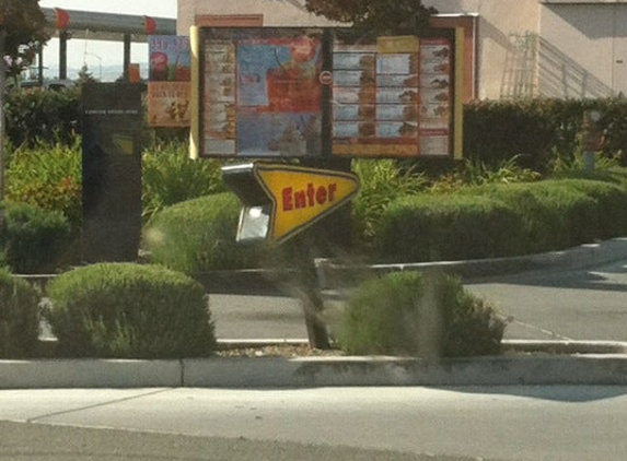 Sonic Drive-In - Gilroy, CA