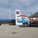TA Travel Center - Truck Painting & Lettering