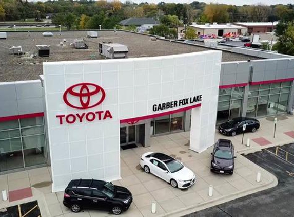 Garber Fox Lake Toyota - Fox Lake, IL