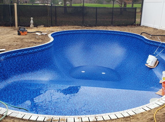 Genesis Pool Repair - Brentwood, NY