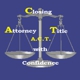 Attorney Closing & Title