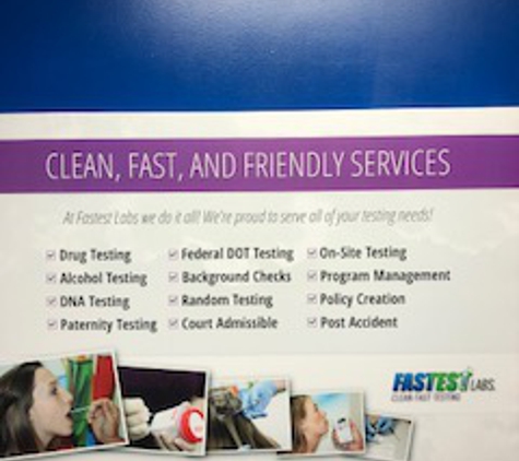 Fastest Labs of South Orlando - Orlando, FL