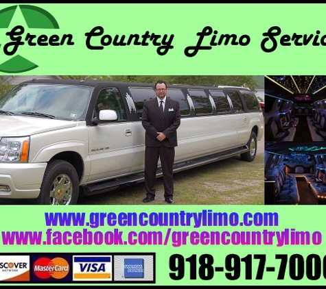 Green Country Limo - Fort Smith, AR