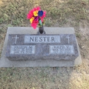 Knutson Cemetery Lettering - Engraving