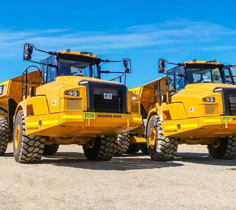 Brooks Hire Service Pty Ltd - Winnellie, NT