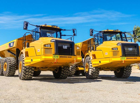 Brooks Hire Service Pty Ltd - Oxley, QLD