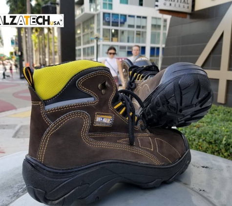 CalzatechUSA - Miami, FL. Great Performance. #workboots #Calzatechusa #Steeltoe Give us a LIKE and follow us, visit our website: calzatechusa.com share with a friend!