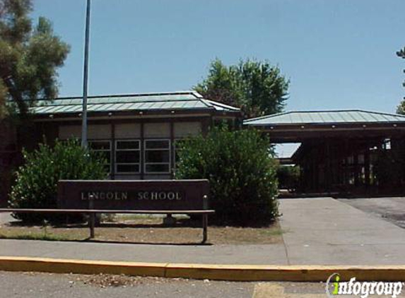 Abraham Lincoln Elementary - Santa Rosa, CA