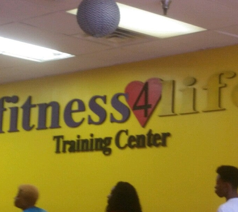 Fitness4Life Training Center - Raleigh, NC