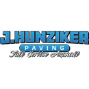 J Hunziker Paving - Paving Contractors