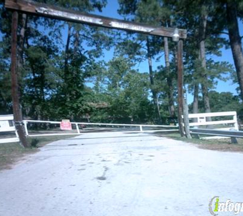 Cypress Trails Equestrian Center - Humble, TX