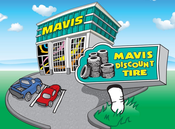 Mavis Discount Tire - Lebanon, PA