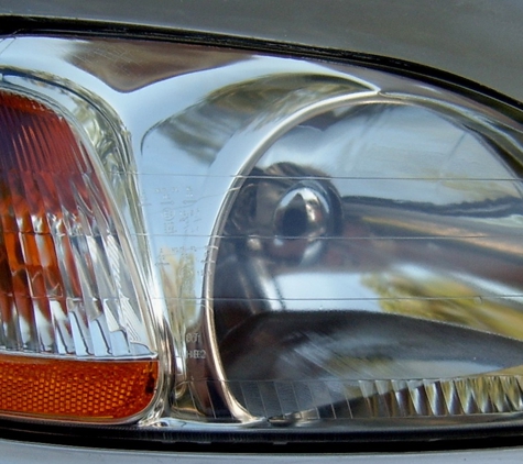 Ron's Headlight Restoration - Lutz, FL