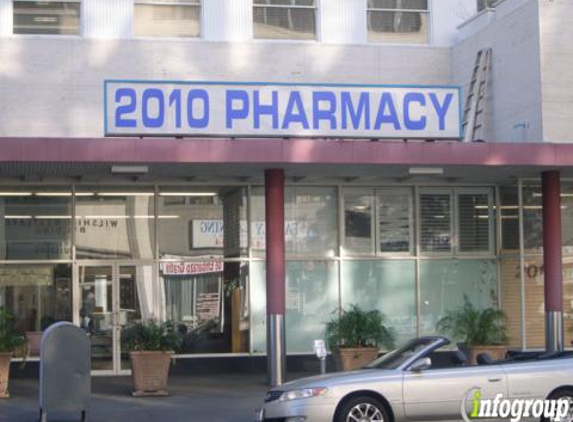 2010 Pharmacy - Los Angeles, CA