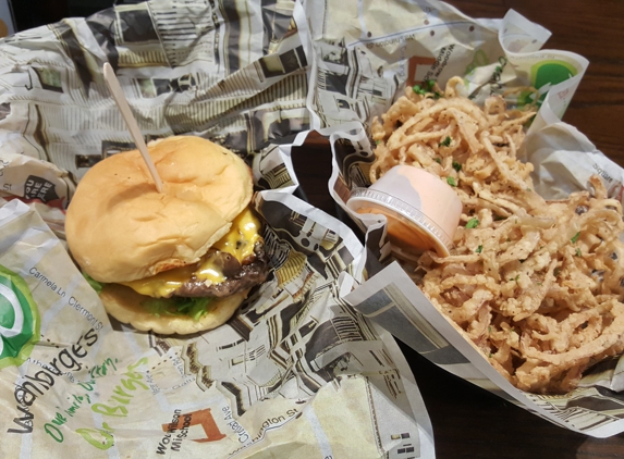 Wahlburgers - Atlanta, GA