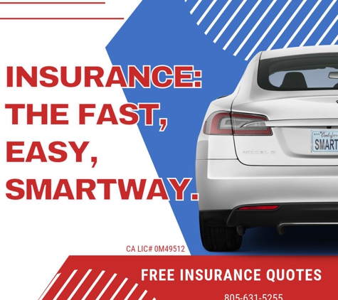 Smartway Insurance Service - Santa Maria, CA