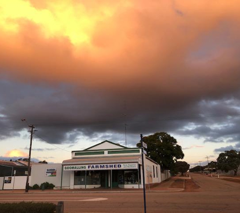 Goomalling Farmshed