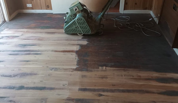 J.R. Sanding - Parkes, NSW
