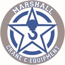 Marshall Crane and Equipment - Cranes