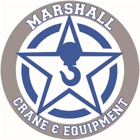 Marshall Crane and Equipment