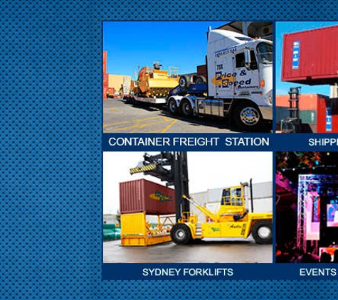 Price & Speed Containers Pty Ltd - Banksmeadow, NSW