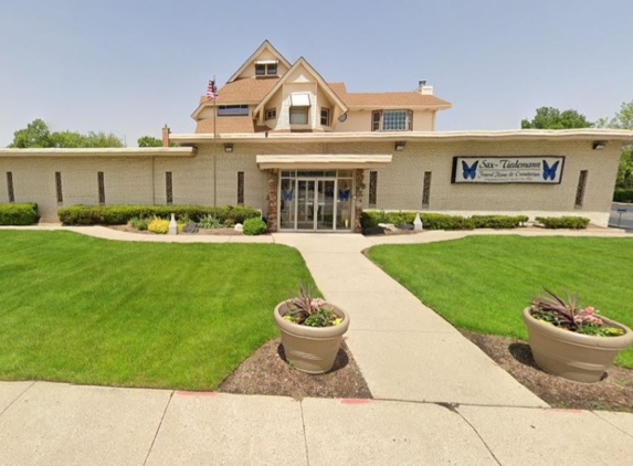 Sax-Tiedemann Funeral Home & Crematorium - Franklin Park, IL