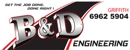 B&D Engineering Pty Ltd