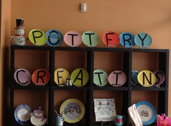 Pottery Creations - Wyandotte, MI