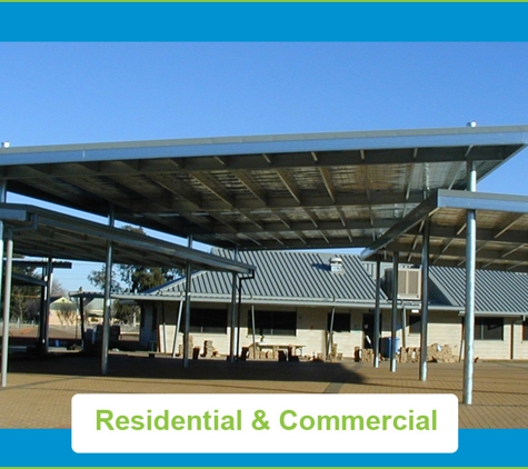 Custom Steel Frames - Dubbo, NSW. Residential & Commercial