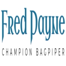 Fred Payne Champion Bagpiper - Musicians