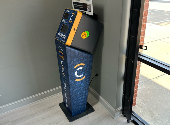 CoinFlip Bitcoin ATM - Just Smoke and Vape (McKinney) - McKinney, TX