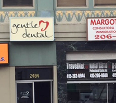Gentle Dental Community San Francisco - San Francisco, CA