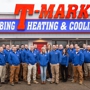 T-Mark Plumbing, Heating & Cooling - CLOSED
