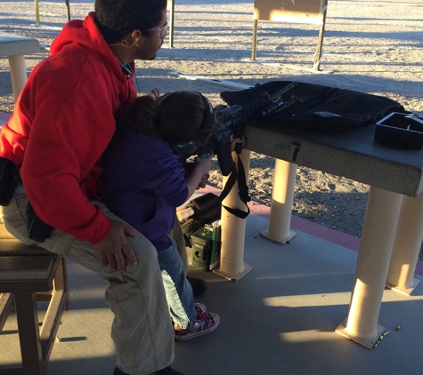 Clark County Shooting Complex - Las Vegas, NV