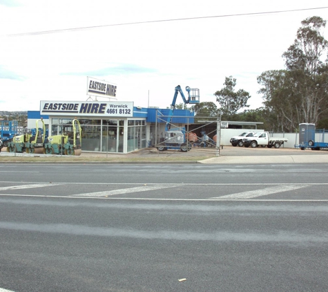 Eastside Hire - Warwick, QLD