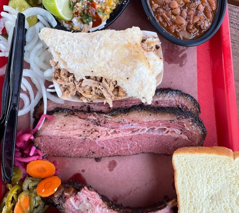 Cattleack Barbeque - Dallas, TX