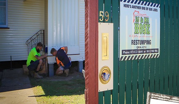 D & M Hose Pty Ltd - Maryborough, QLD