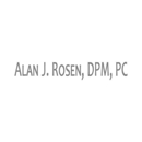 Alan J. Rosen, DPM, PC - Physicians & Surgeons, Podiatrists