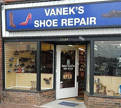 Vanek's Beaverton Shoe Repair - Beaverton, OR