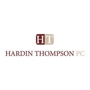 Hardin Thompson PC