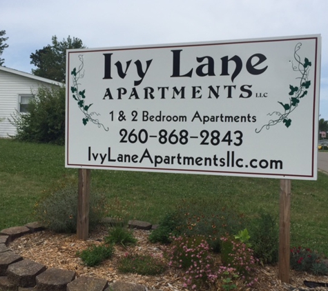 Ivy Lane Apartments, LLC - Butler, IN