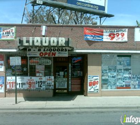 B & B Liquors - Denver, CO