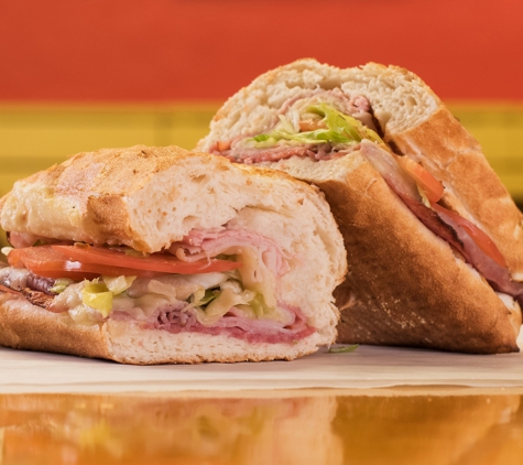 Potbelly Sandwich Works - Irving, TX
