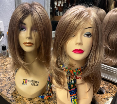 Coastal Wigs - Portland, TX