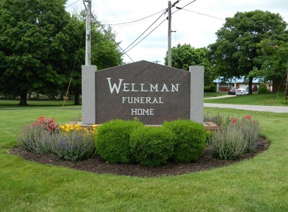 Wellman Monument Co - Circleville, OH
