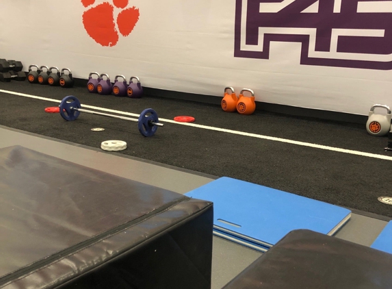 Fike Recreation Center - Clemson, SC