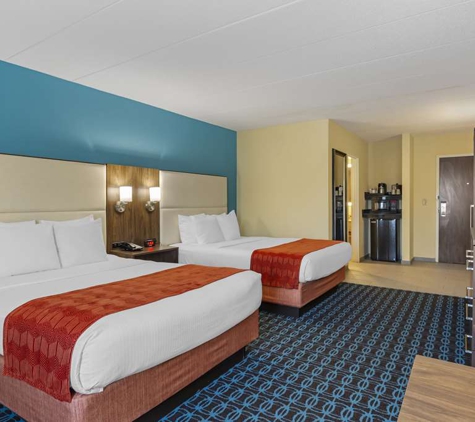 Best Western Plus North Shore Hotel - Danvers, MA